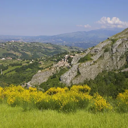 Spotlight Of Дом отдыха Corvara (Abruzzo)